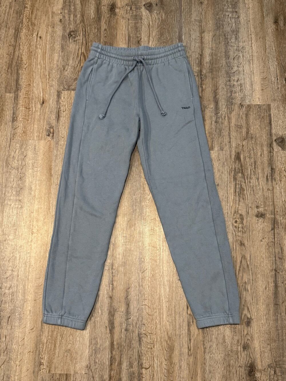 Aritzia Women's Sweatfleece Cozy Fleece Boyfriend Sweatpant Size XS